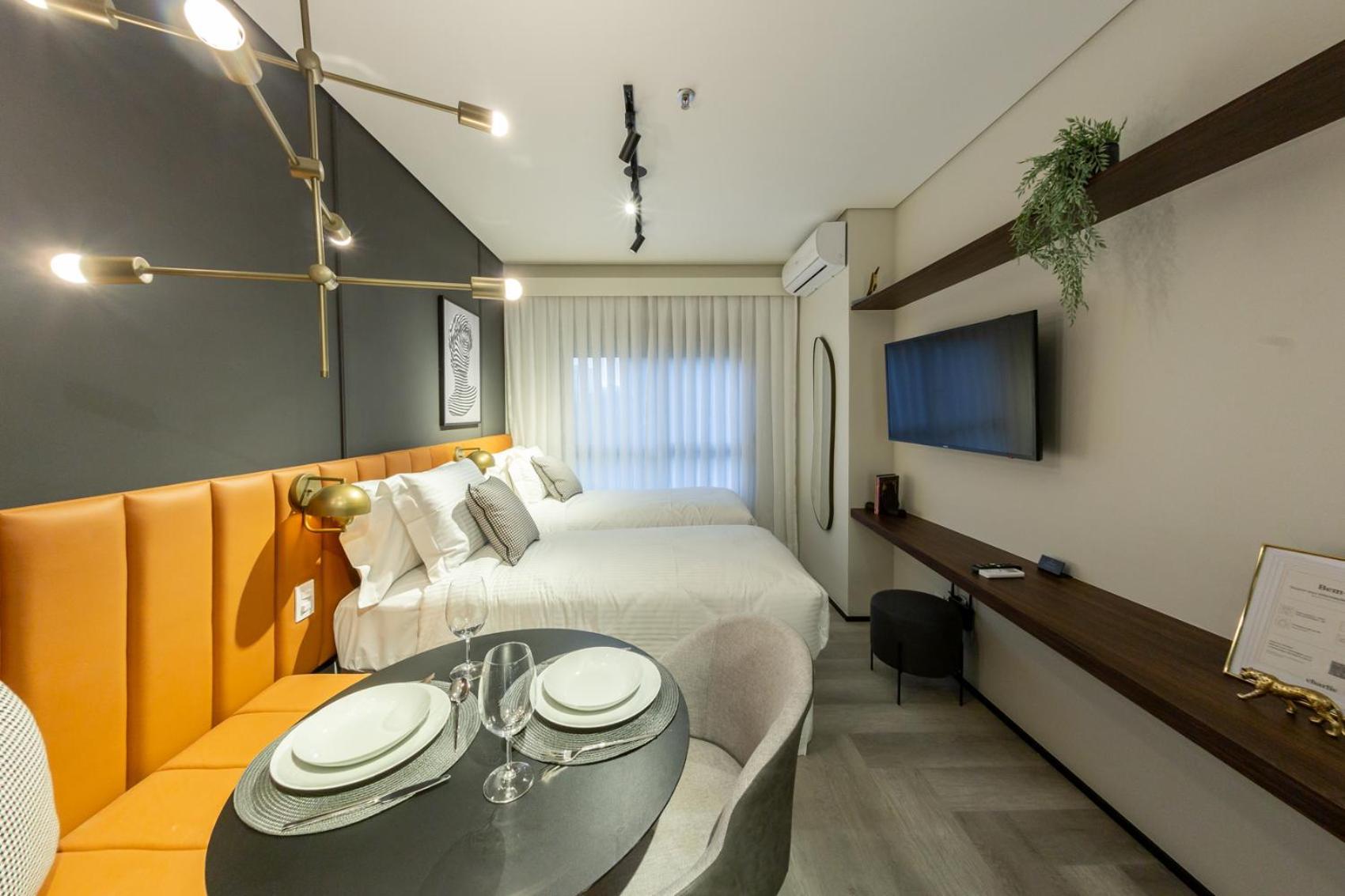 Iconyc Charlie Ibirapuera Hotel São Paulo Luaran gambar