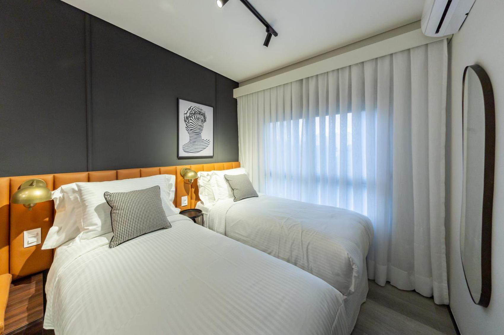 Iconyc Charlie Ibirapuera Hotel São Paulo Luaran gambar