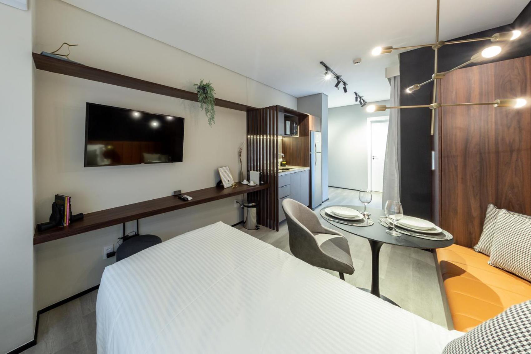 Iconyc Charlie Ibirapuera Hotel São Paulo Luaran gambar