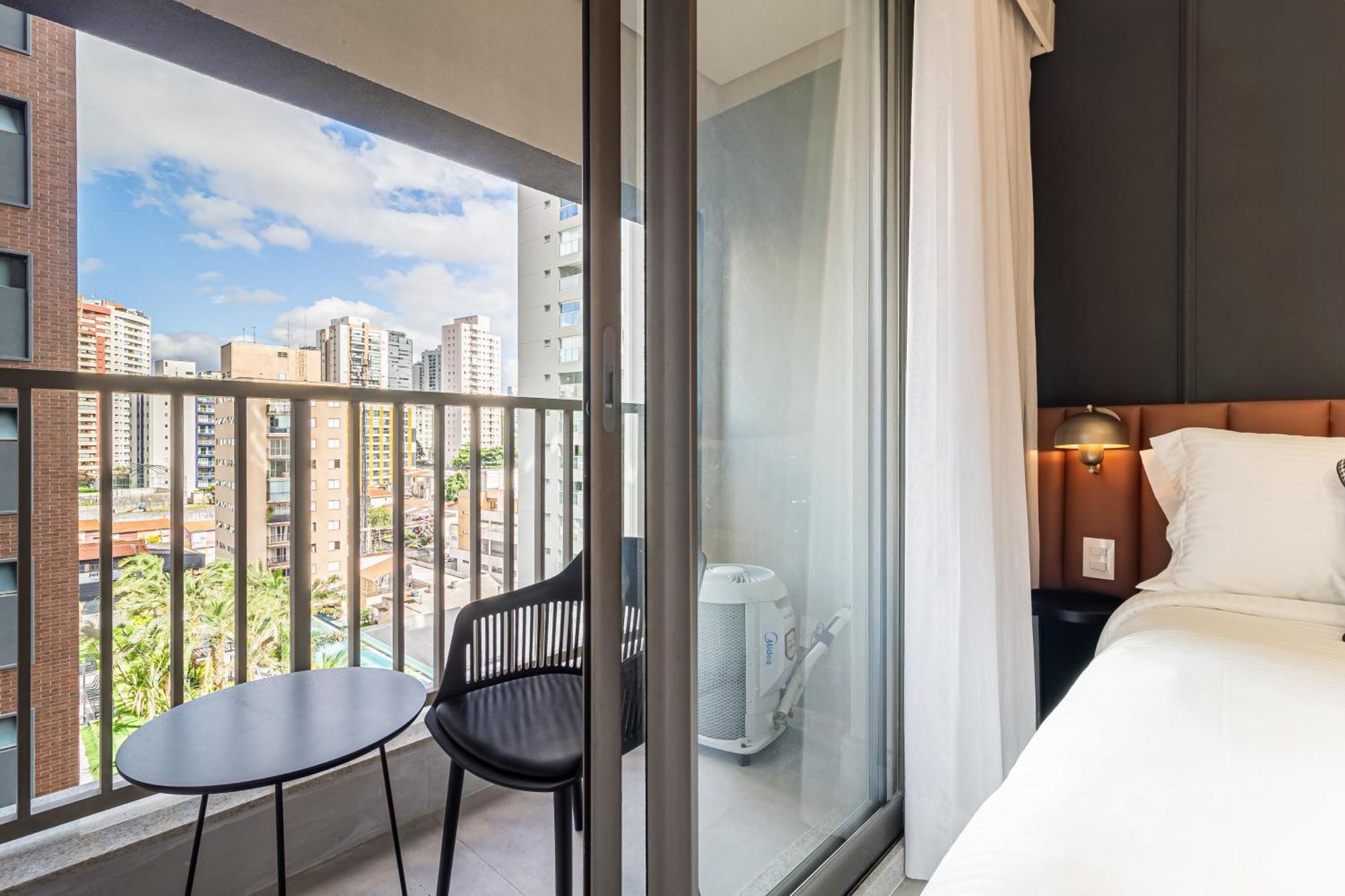 Iconyc Charlie Ibirapuera Hotel São Paulo Luaran gambar