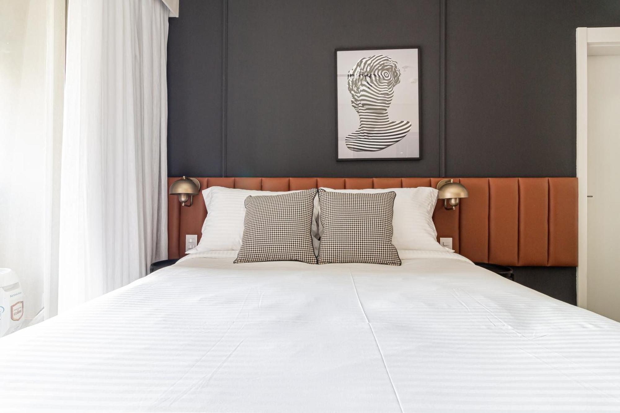 Iconyc Charlie Ibirapuera Hotel São Paulo Luaran gambar