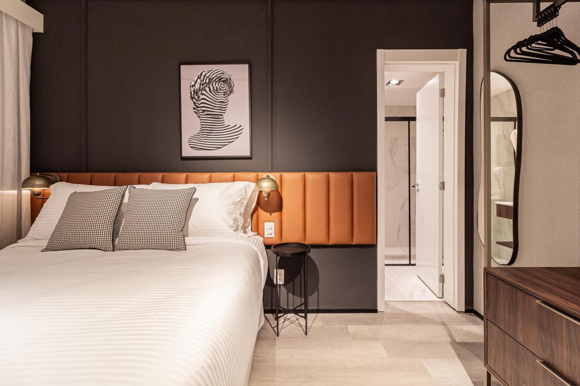 Iconyc Charlie Ibirapuera Hotel São Paulo Luaran gambar