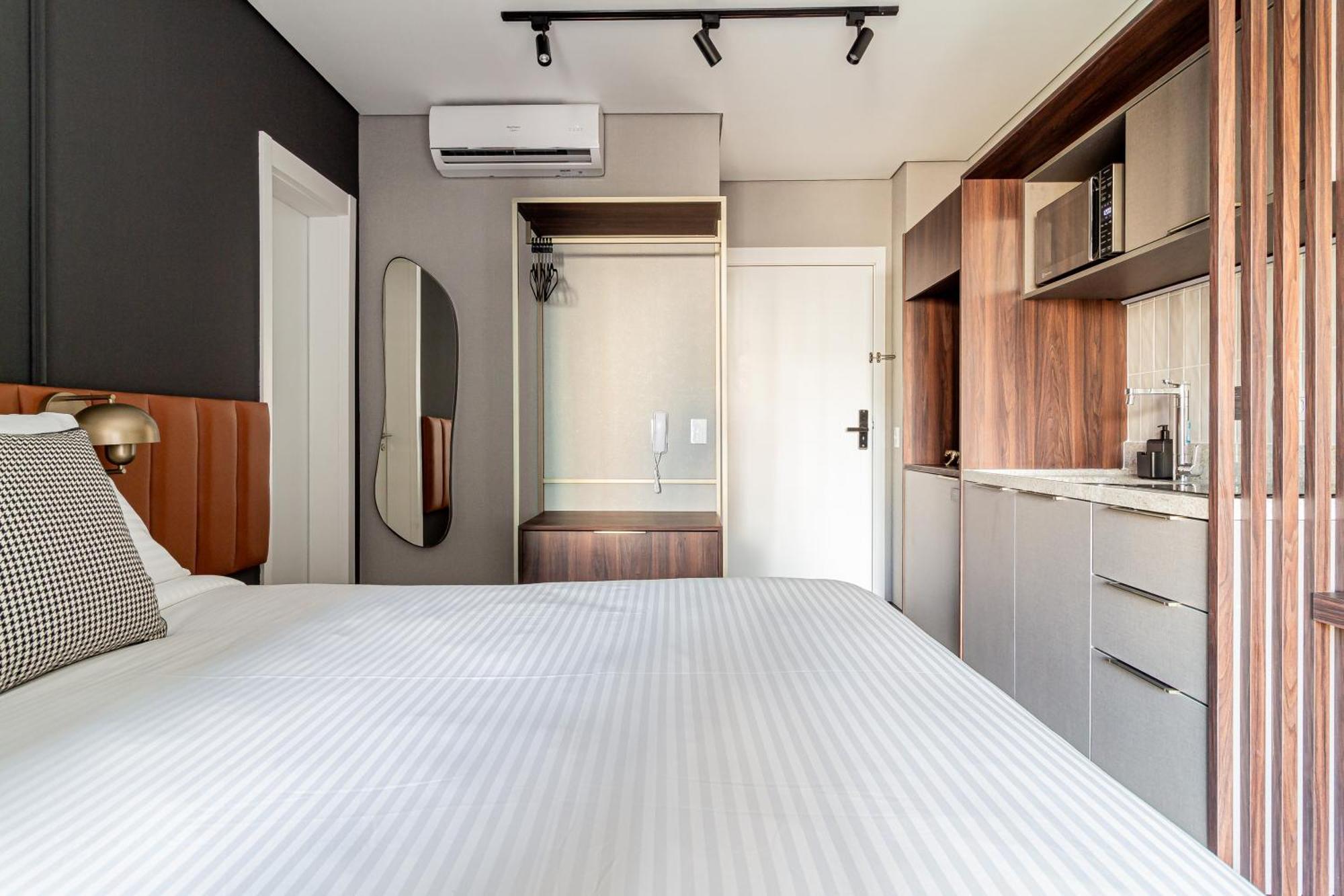 Iconyc Charlie Ibirapuera Hotel São Paulo Luaran gambar