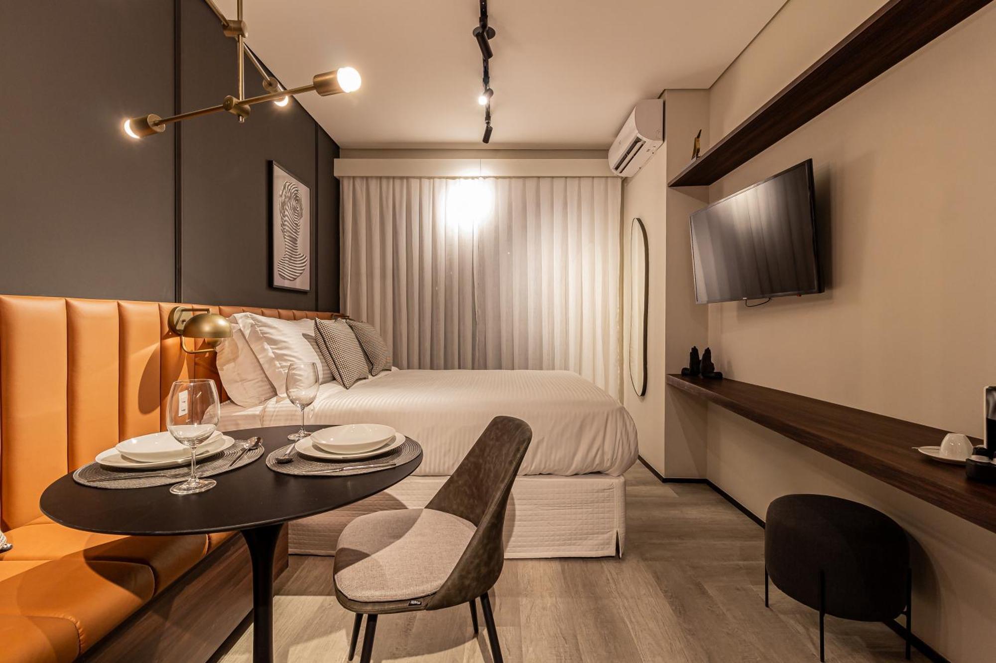 Iconyc Charlie Ibirapuera Hotel São Paulo Luaran gambar