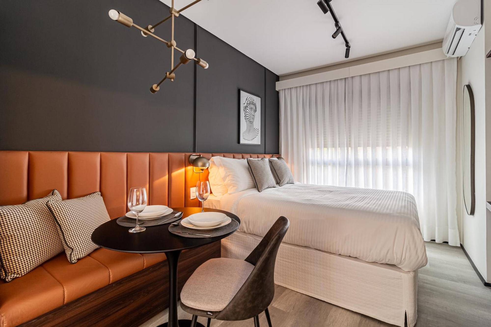 Iconyc Charlie Ibirapuera Hotel São Paulo Luaran gambar