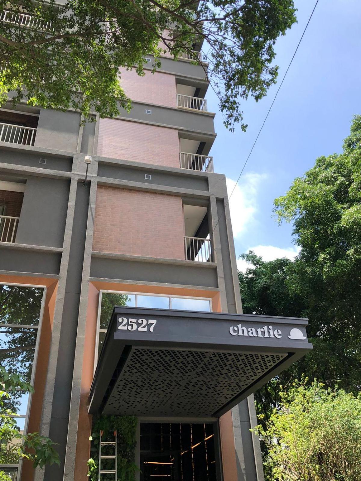 Iconyc Charlie Ibirapuera Hotel São Paulo Luaran gambar