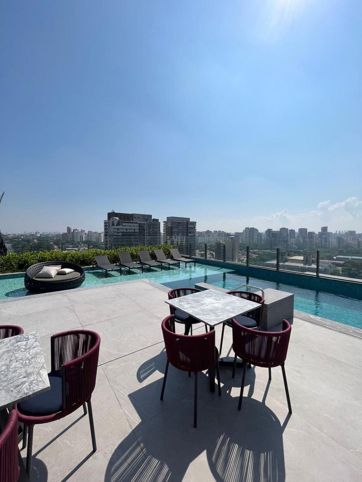 Iconyc Charlie Ibirapuera Hotel São Paulo Luaran gambar