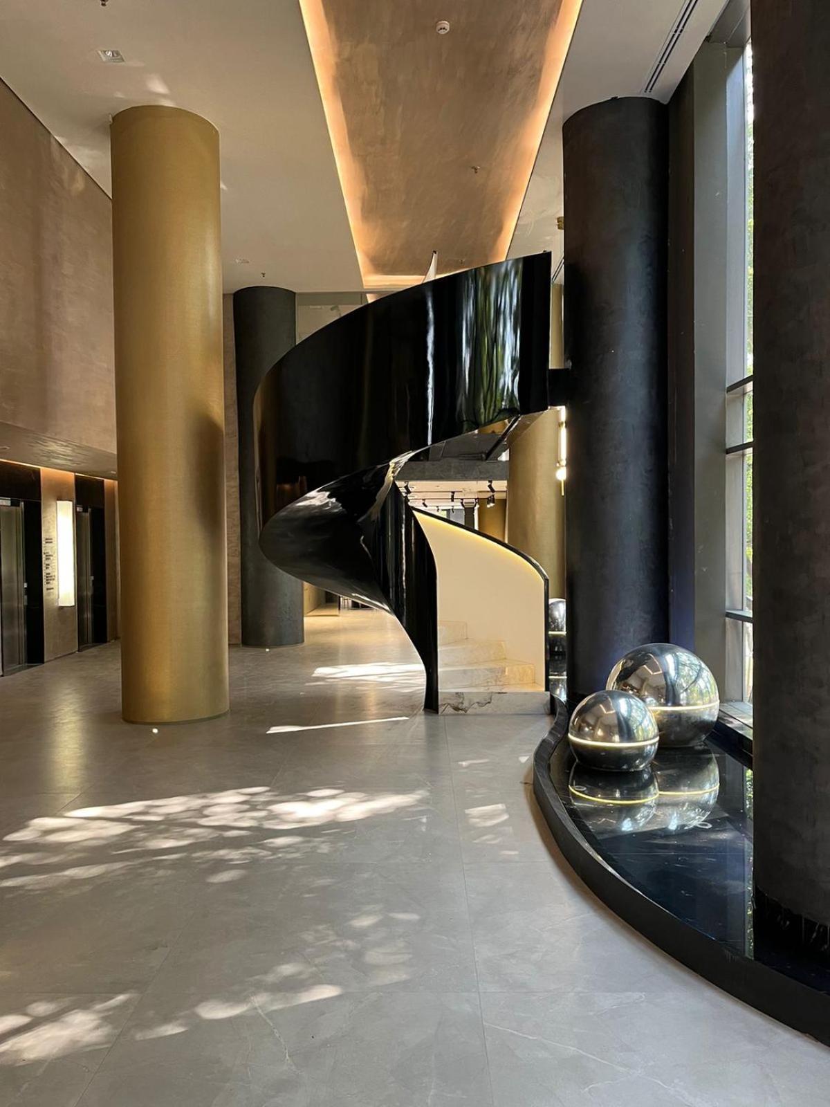 Iconyc Charlie Ibirapuera Hotel São Paulo Luaran gambar