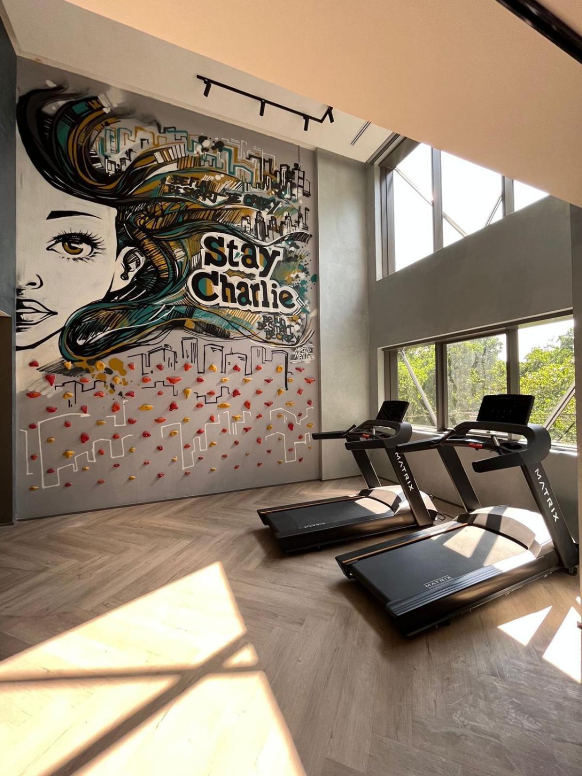 Iconyc Charlie Ibirapuera Hotel São Paulo Luaran gambar