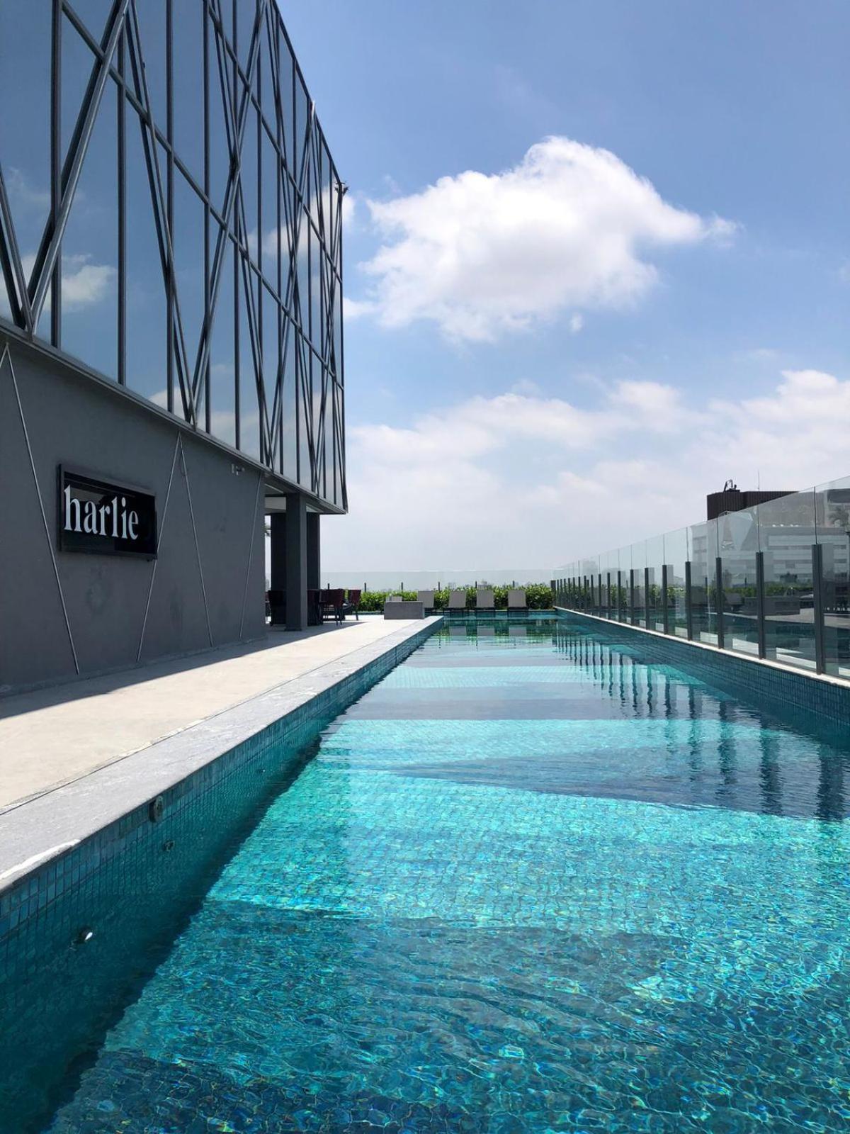 Iconyc Charlie Ibirapuera Hotel São Paulo Luaran gambar