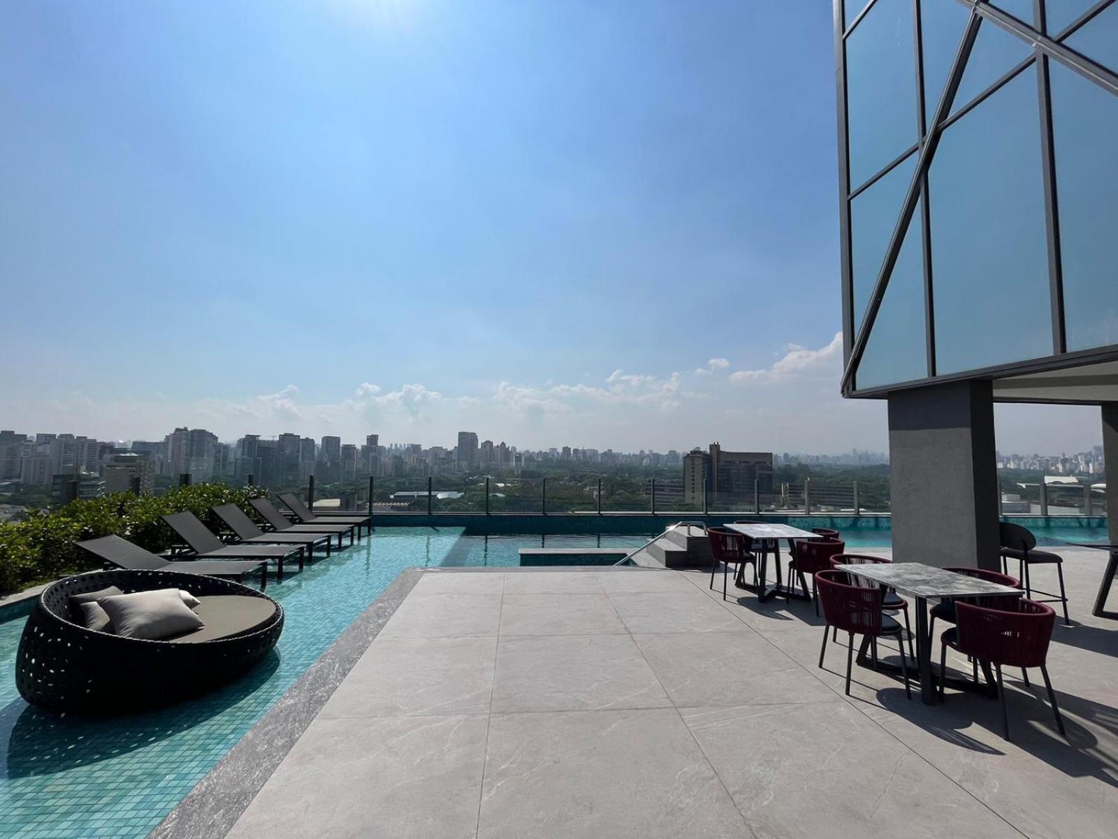 Iconyc Charlie Ibirapuera Hotel São Paulo Luaran gambar