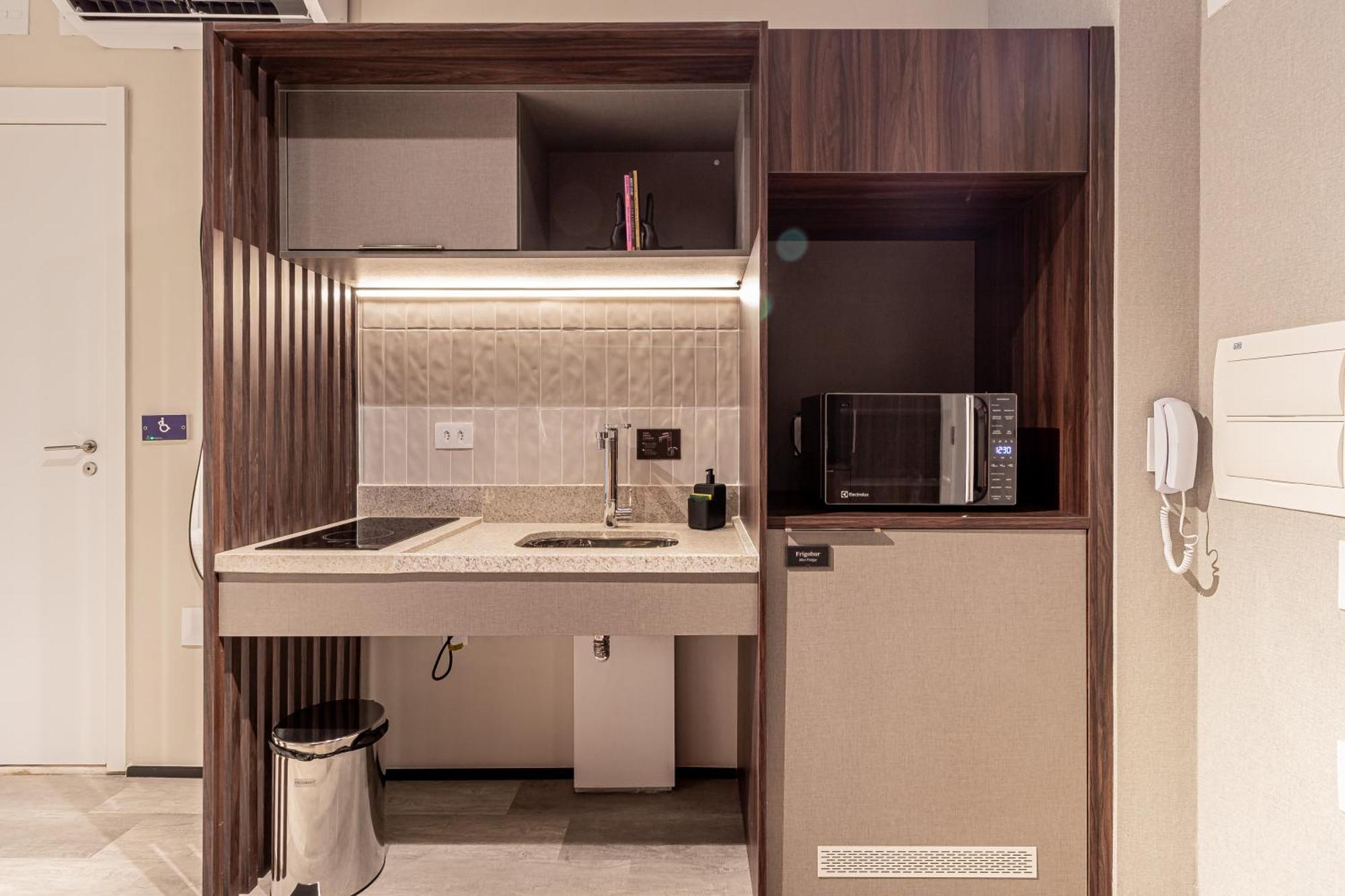 Iconyc Charlie Ibirapuera Hotel São Paulo Luaran gambar